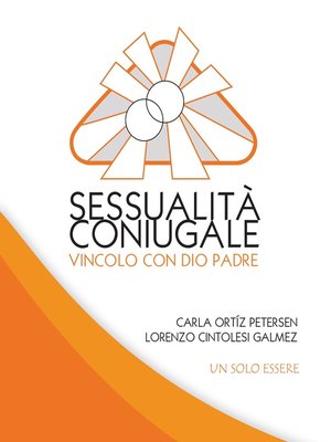 cover image of Sessualità Coniugale